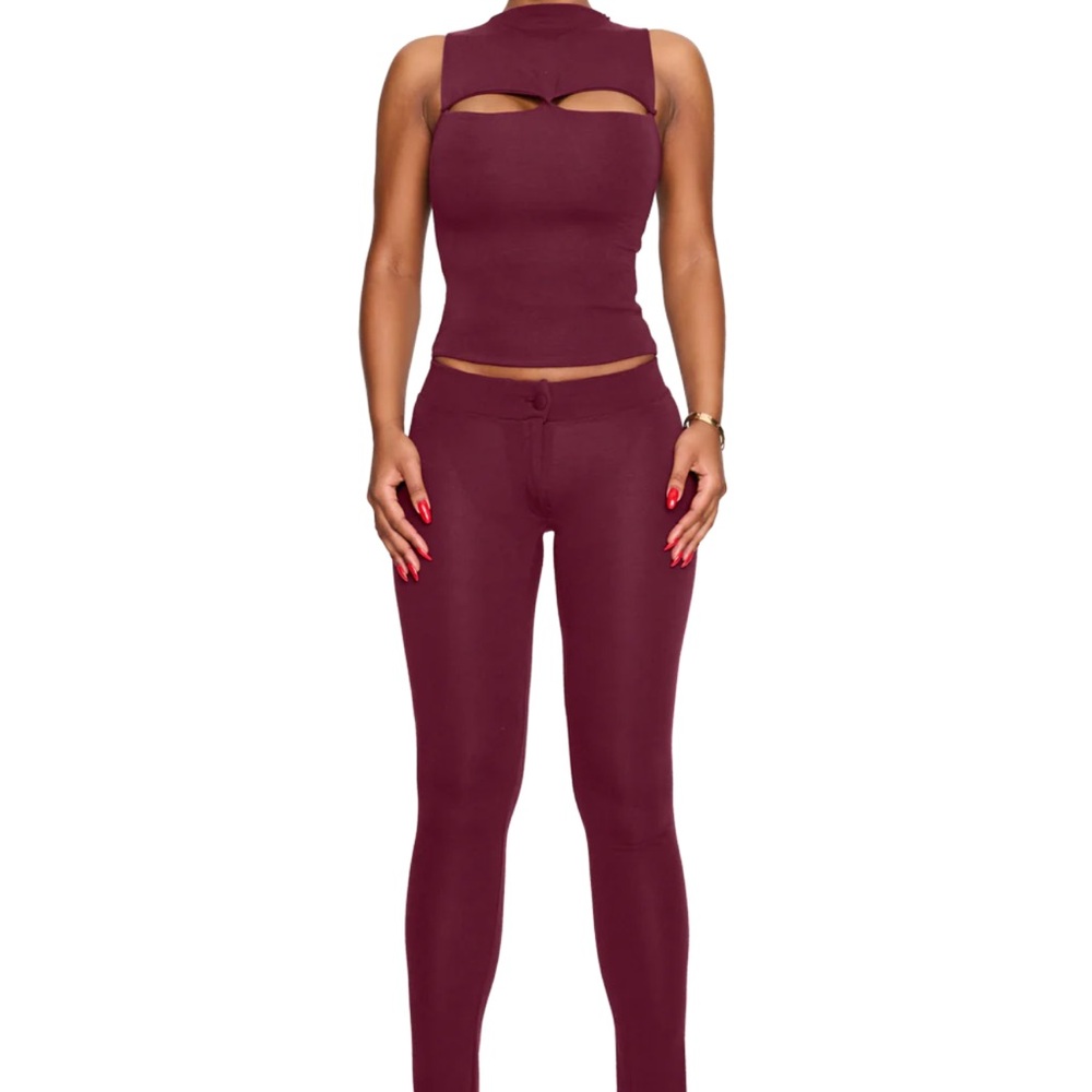 COUCOO Stradun set pomegranate seed